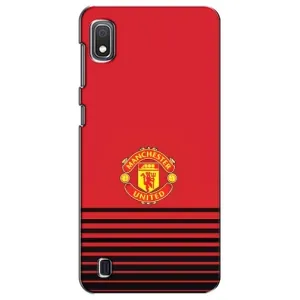 Чохол Манчестер Юнайтед для Samsung Galaxy A10 2019 (A105F) (AlphaPrint) (manchester united)