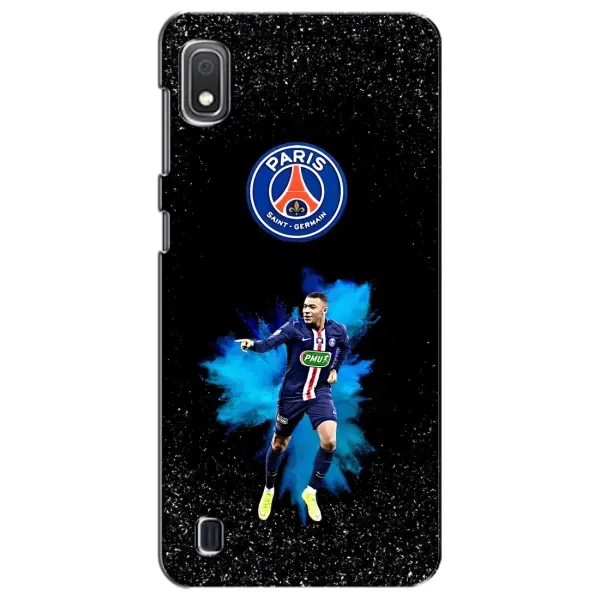 Чохол з принтом «Мбаппе ПСЖ» для Samsung Galaxy A10 2019 (A105F)