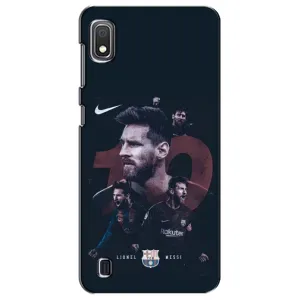 Чехлы Месси для Samsung Galaxy A10 2019 (A105F) (AlphaPrint) (Месси 10)