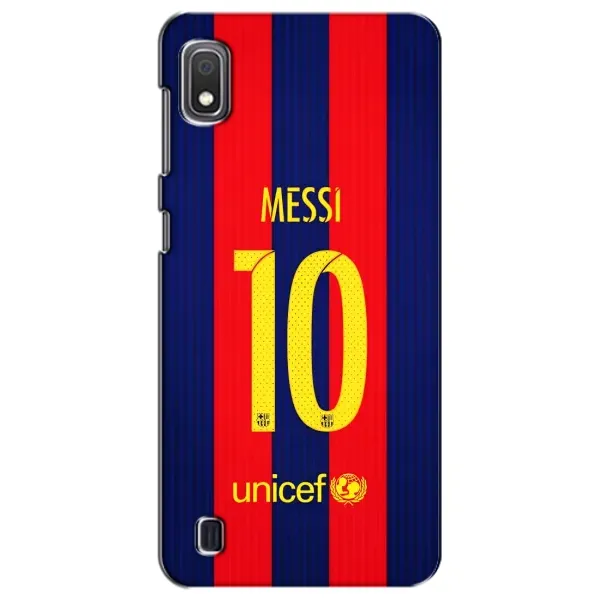Чохол з принтом «Messi Barca 10» для Samsung Galaxy A10 2019 (A105F) Чохол з принтом «Messi Barca 10» для Samsung Galaxy A10 2019 (A105F)