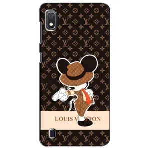 Чехол Disney Mouse Samsung Galaxy A10 2019 (A105F) (PREMIUMPrint) (Микки Джексон)