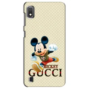 Чехол Disney Mouse Samsung Galaxy A10 2019 (A105F) (PREMIUMPrint) (Mikki Gucci)
