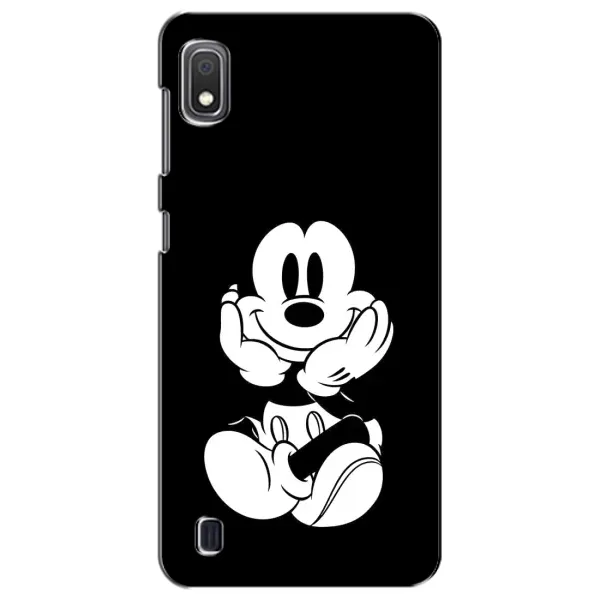 Чохол з принтом «Маус на чорному» для Samsung Galaxy A10 2019 (A105F) Чохол з принтом «Маус на чорному» для Samsung Galaxy A10 2019 (A105F)