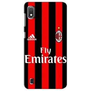 Чохли для Samsung Galaxy A10 2019 (A105F) (VPrint) - Футбольні клуби (Milan)