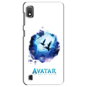 Чехлы с фильма АВАТАР для Samsung Galaxy A10 2019 (A105F) (AlphaPrint) (мир Аватаров)