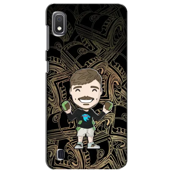 Чехол с принтом «Mister Beast» для Samsung Galaxy A10 2019 (A105F)