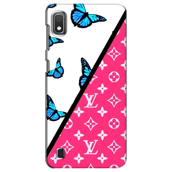 Чехол с принтом «Мода LV» для Samsung Galaxy A10 2019 (A105F)