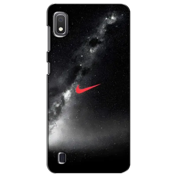 Чехол с принтом «Найк красный» для Samsung Galaxy A10 2019 (A105F) Чехол с принтом «Найк красный» для Samsung Galaxy A10 2019 (A105F)