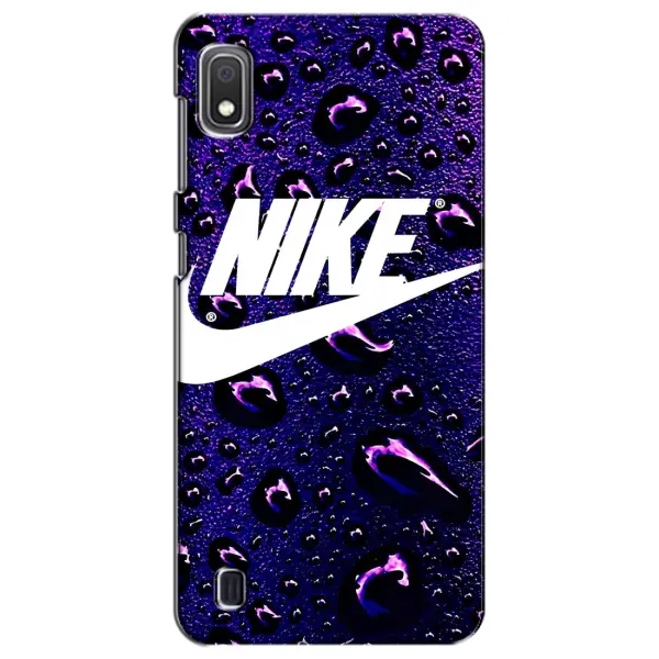Чехол с принтом «Найк принт» для Samsung Galaxy A10 2019 (A105F) Чехол с принтом «Найк принт» для Samsung Galaxy A10 2019 (A105F)