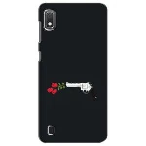 Чехлы (ART) Цветы на Samsung Galaxy A10 2019 (A105F) (VPrint) (Неочікувані квіти)