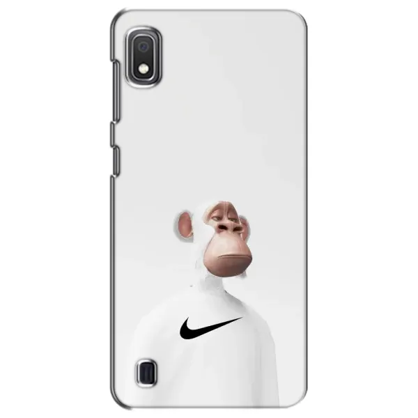 Чохол з принтом «мавпа NFT Nike» для Samsung Galaxy A10 2019 (A105F)