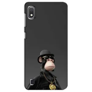 Чохли з Мавпами NFT для Samsung Galaxy A10 2019 (A105F) (AlphaPrint) (Мавпа NFT)