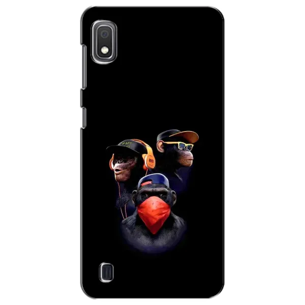 Чохол з принтом «Три мавпи» для Samsung Galaxy A10 2019 (A105F) Чохол з принтом «Три мавпи» для Samsung Galaxy A10 2019 (A105F)