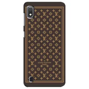 Чохли Луі Вітон для Samsung Galaxy A10 2019 (A105F) (AlphaPrint - LOUIS VUITTON) (шпалери LV)