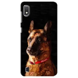 Чехлы с картинками животных Samsung Galaxy A10 2019 (A105F) (Овчарка)