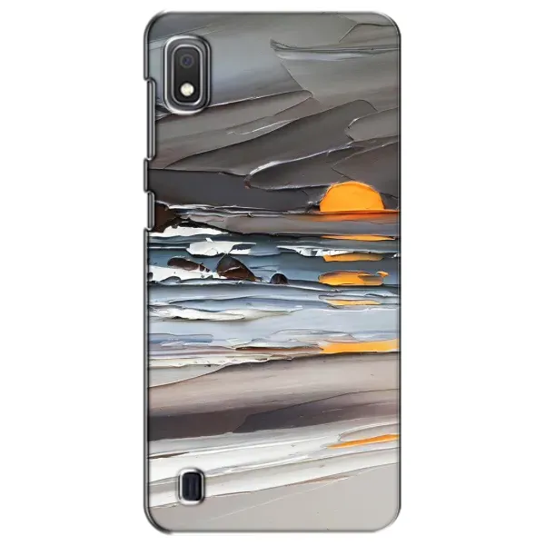 Чехол с принтом «Пастель» для Samsung Galaxy A10 2019 (A105F)