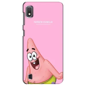 Чохол з принтом «Персонаж Патрік» для Samsung Galaxy A10 2019 (A105F)
