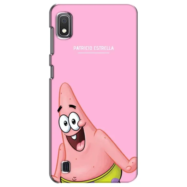 Чохол з принтом «Персонаж Патрік» для Samsung Galaxy A10 2019 (A105F)