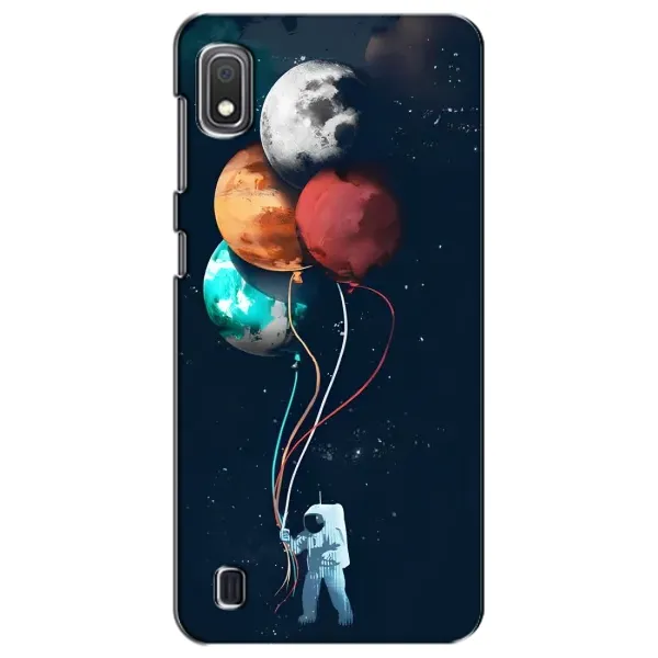 Чехол с принтом «Планеты шарики» для Samsung Galaxy A10 2019 (A105F) Чехол с принтом «Планеты шарики» для Samsung Galaxy A10 2019 (A105F)