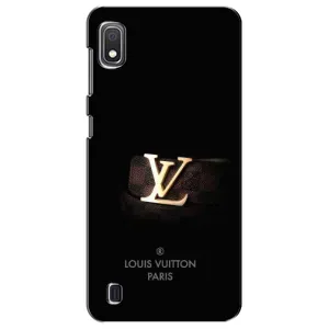 Чохли Луі Вітон для Samsung Galaxy A10 2019 (A105F) (AlphaPrint - LOUIS VUITTON) (ремінець LV)