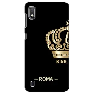 Чохли для Samsung Galaxy A10 2019 (A105F) (VPrint) - Футбольні клуби (Roma)