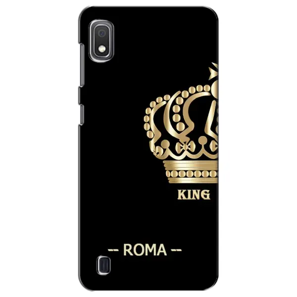 Чехол с принтом «Roma» для Samsung Galaxy A10 2019 (A105F)