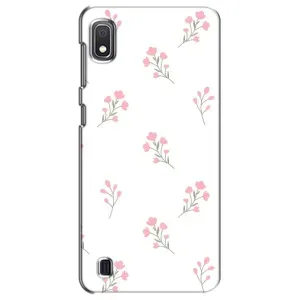 Чохол з квітковим принтом на Samsung Galaxy A10 2019 (A105F)