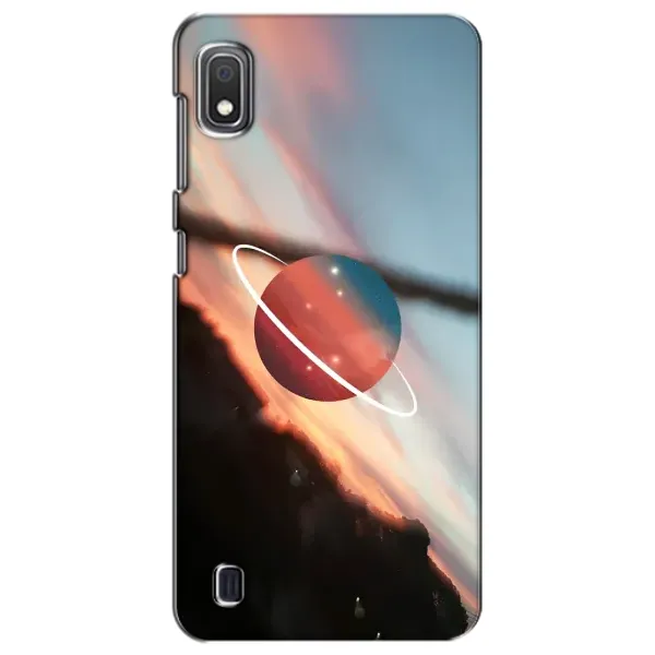 Чехол с принтом «Сатурн» для Samsung Galaxy A10 2019 (A105F) Чехол с принтом «Сатурн» для Samsung Galaxy A10 2019 (A105F)