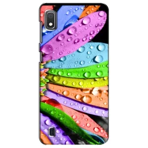 Чехлы (ART) Цветы на Samsung Galaxy A10 2019 (A105F) (VPrint) (Семиквітка)