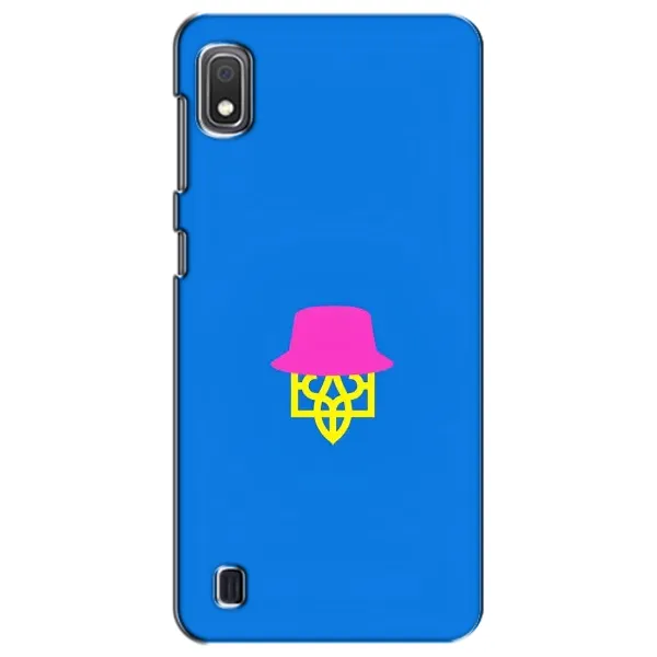 Чехол с принтом «Шапка на гербу» для Samsung Galaxy A10 2019 (A105F)