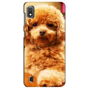 Чохли з собаками для Samsung Galaxy A10 2019 (A105F) (VPrint) (Цуценя Бішон)