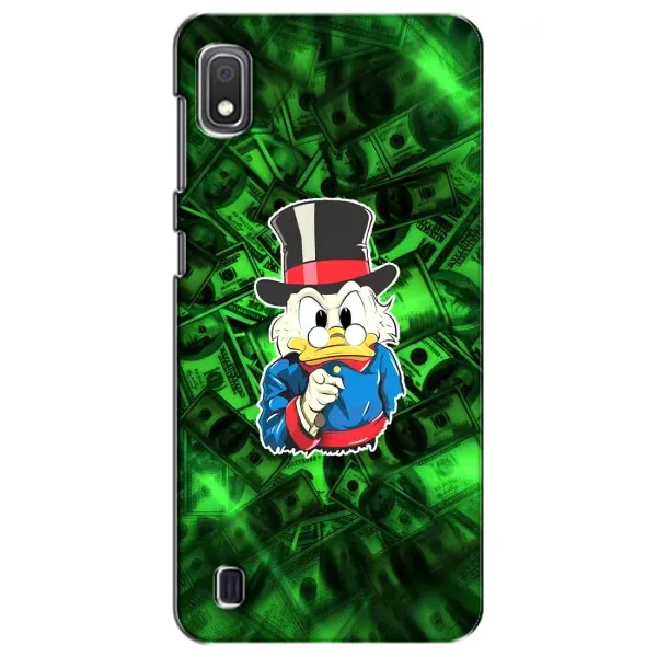 Чехол с принтом «Скрудж МакДак» для Samsung Galaxy A10 2019 (A105F)