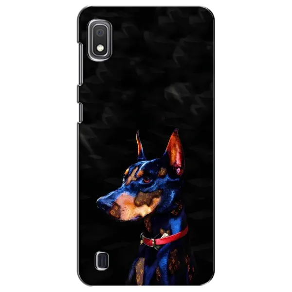 Чехол с принтом «Собака» для Samsung Galaxy A10 2019 (A105F)