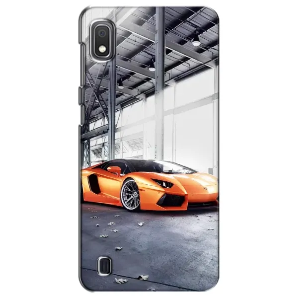 Чохол з принтом «Sport Car» для Samsung Galaxy A10 2019 (A105F)