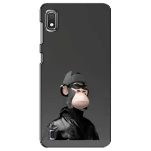 Чохли з Мавпами NFT для Samsung Galaxy A10 2019 (A105F) (AlphaPrint) (стильна мавпа NFT)