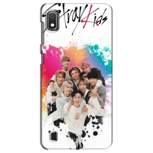 Чехлы с топовыми принтами для Самсунг А10 (2019) (Stray Kids)