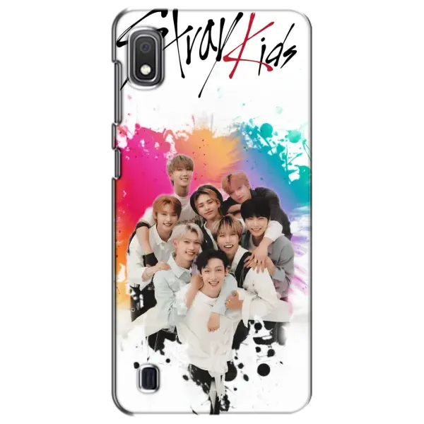Чехол с принтом «Stray Kids» для Samsung Galaxy A10 2019 (A105F)