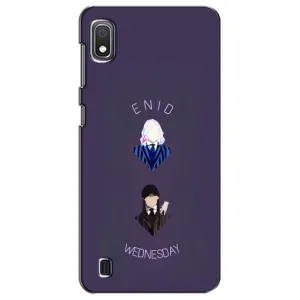 Чохли Венсдей на Samsung Galaxy A10 2019 (A105F) Уенсдей (AlphaPrint) (Венздей і подруга)