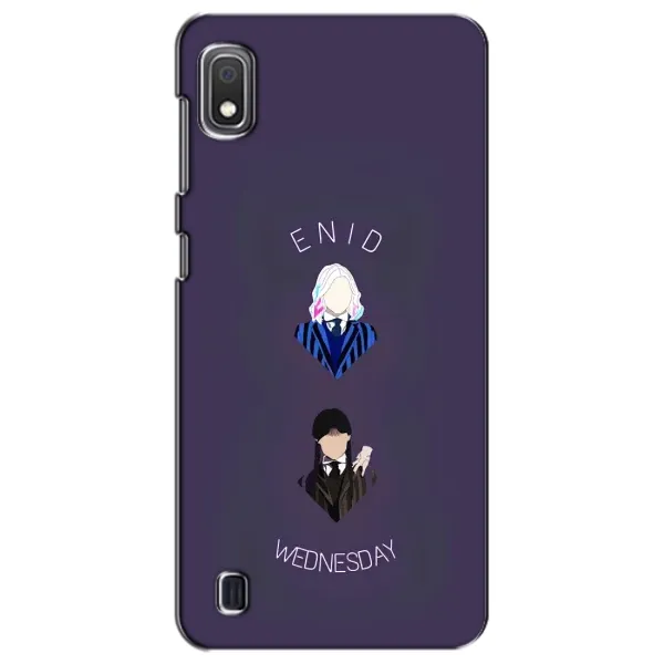 Чохол з принтом «Венздей і подруга» для Samsung Galaxy A10 2019 (A105F)