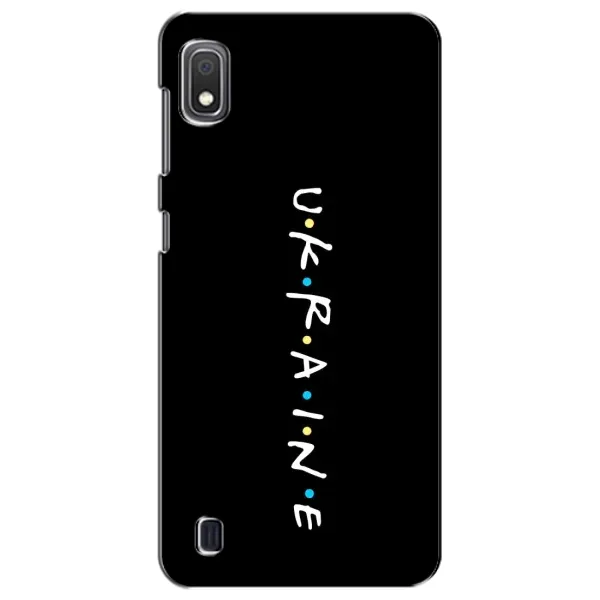 Чехол с принтом «UKRAINE» для Samsung Galaxy A10 2019 (A105F) Чехол с принтом «UKRAINE» для Samsung Galaxy A10 2019 (A105F)