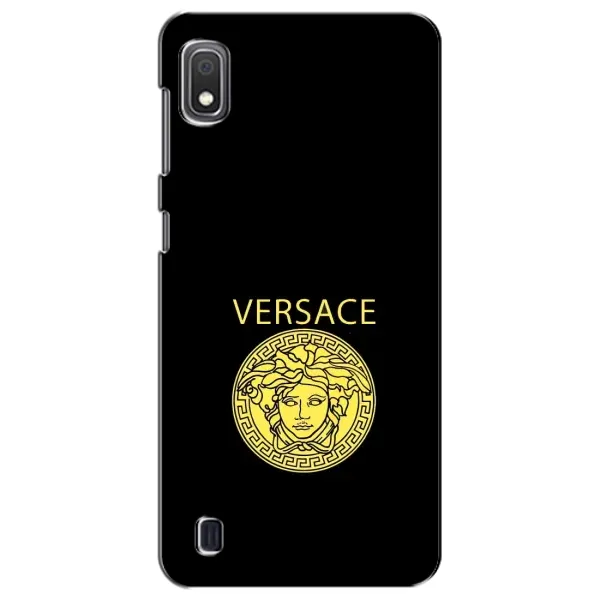 Чехол с принтом «Versace» для Samsung Galaxy A10 2019 (A105F)