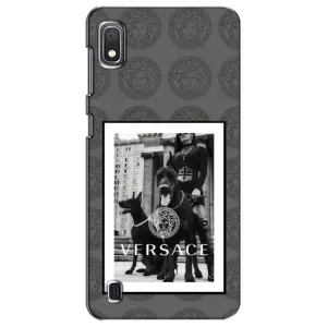 Чехлы VERSACE для Самсунг А10 (2019) (PREMIUMPrint) (Версаче)