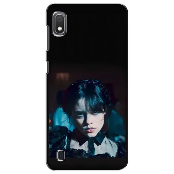 Чохол з принтом «погляд Венздей» для Samsung Galaxy A10 2019 (A105F)