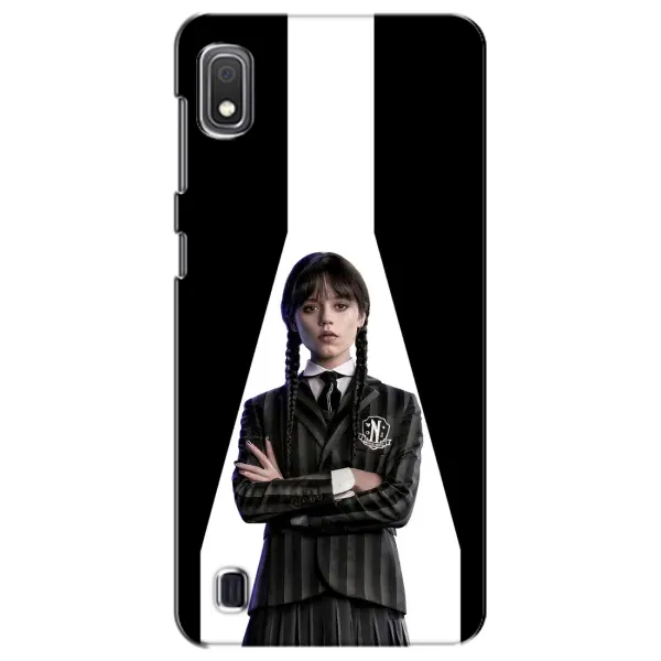 Чохол з принтом «W-Wednesday» для Samsung Galaxy A10 2019 (A105F)