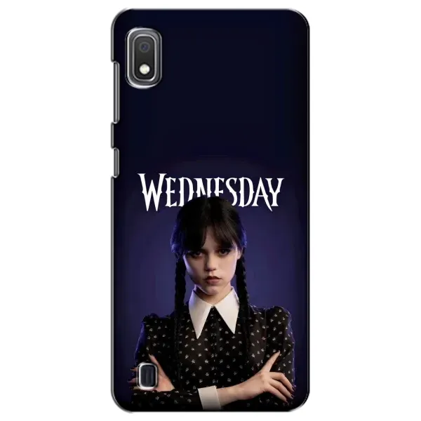 Чохол з принтом «Wednesday» для Samsung Galaxy A10 2019 (A105F)