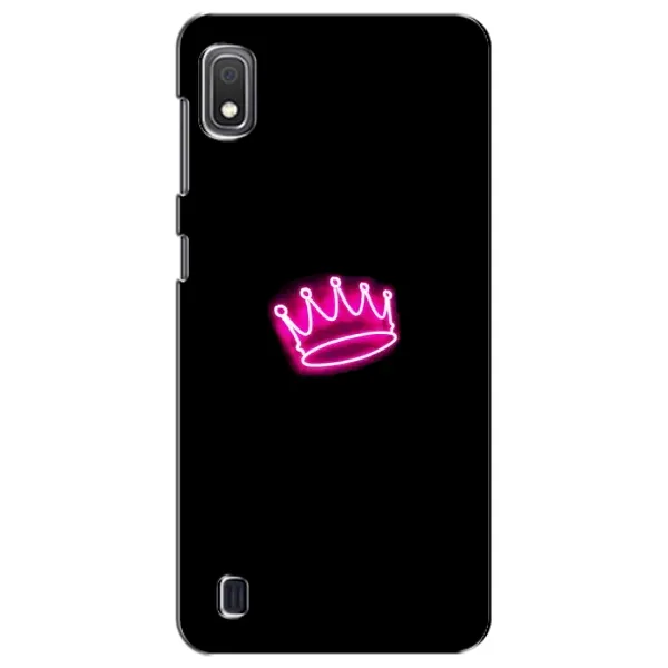 Чехол с принтом «Яркая корона» для Samsung Galaxy A10 2019 (A105F)