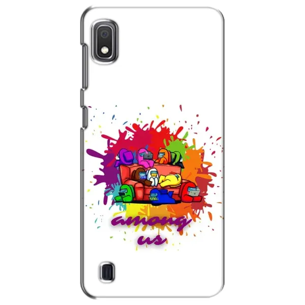 Чехол с принтом «Яркий АмонгАс» для Samsung Galaxy A10 2019 (A105F) Чехол с принтом «Яркий АмонгАс» для Samsung Galaxy A10 2019 (A105F)
