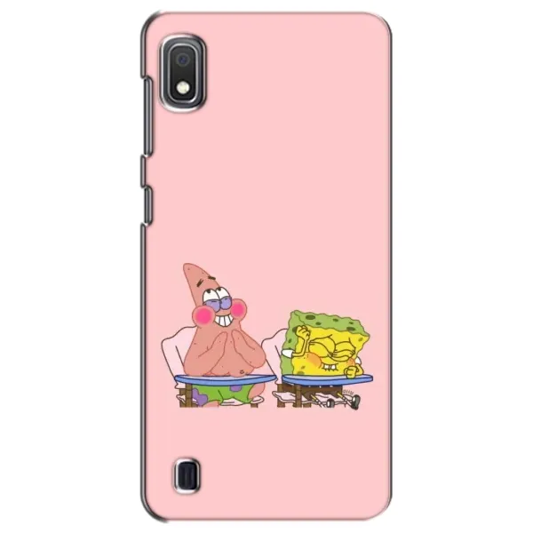Чохол з принтом «За партою» для Samsung Galaxy A10 2019 (A105F)