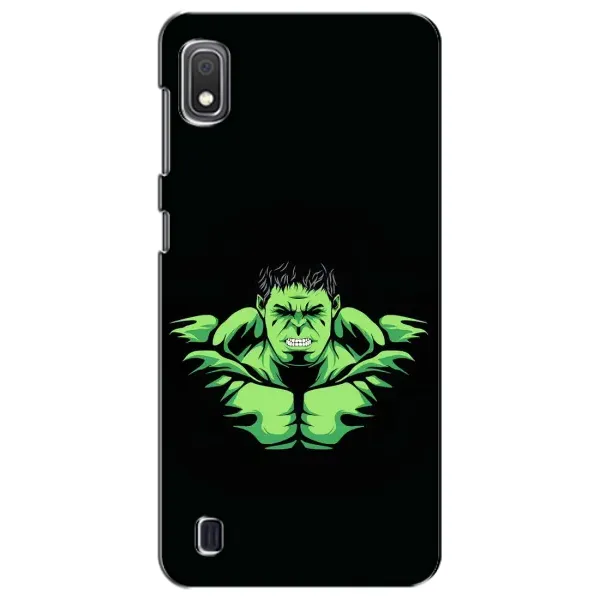 Чохол з принтом «Зелений Халк» для Samsung Galaxy A10 2019 (A105F) Чохол з принтом «Зелений Халк» для Samsung Galaxy A10 2019 (A105F)