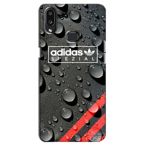 Чехол с принтом «Адидас принт» для Samsung Galaxy A10s (A107)